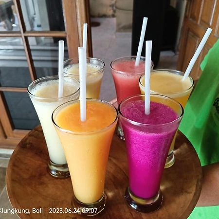 Green Palace Homestay Batununggul Ngoại thất bức ảnh