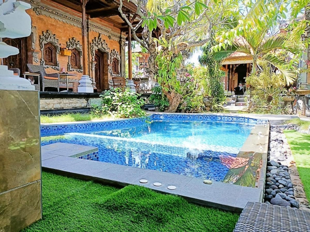 Green Palace Homestay Batununggul Ngoại thất bức ảnh