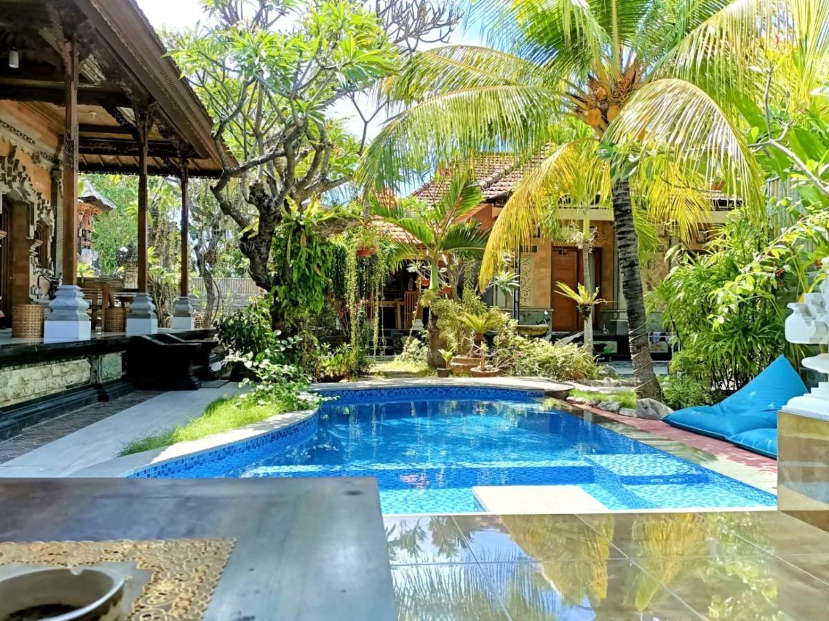 Green Palace Homestay Batununggul Ngoại thất bức ảnh